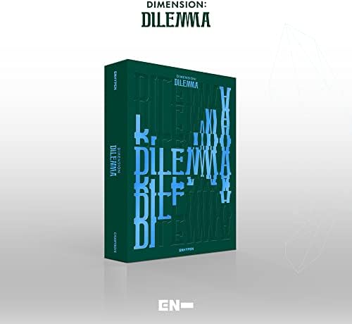ENHYPEN - DIMENSION : DILEMMA [SCYLLA version] - Amazon.com Music